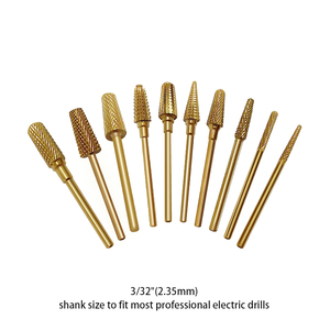 HOWYEA bande leviganti testine per Nail Art utensili 14 pz punte per unghie Set per <span class=keywords><strong>Manicure</strong></span> elettrica <span class=keywords><strong>e</strong></span> <span class=keywords><strong>Pedicure</strong></span> - Product Image 6