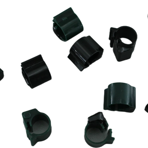 가금류 비둘기 야생 조류 ISO11784/11785 프로토콜 모니터링에 대한 RFID 방수 ABS 재료 12x10mm <span class=keywords><strong>HiTag2</strong></span> 새 다리 태그 - Product Image 1