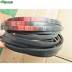 KUBOTA DC70 DC60 Gặt Đập Các Bộ Phận SB46 SB66 SB107 BANDO Vành Đai