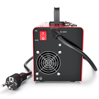 VECTOR Poste à souder MIG MMA ARC TIG sans gaz, 220V, Kit de soudage allemand, Livraison gratuite, Dropshipping MIG130