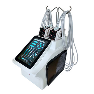 Ceinture de liposuccion laser rouge 160 mW, coussin laser 6D, machine de sculpture corporelle, perte de poids, cavitation laser - Product Image 6