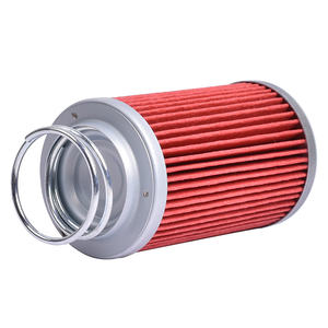 ชิ้นส่วนรถจักรยานยนต์ในตัวกรองน้ำมันสำหรับ MV Agusta 920โหด990 F4-1000โหด1090 8000B5290 8000B3439 - Product Image 2