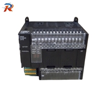 Système CPU PLC neuf CP1HXA40DT1D 40 entrées/sorties avec communication pour contrôle industriel et programmation, produit sous garantie