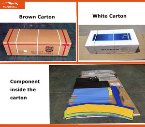 Giường Bạt Lò Xo 10ft Có Vỏ Bọc - Product Image 6