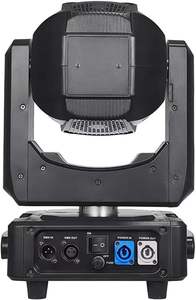 Luces al por mayor: Luz móvil Sharpy Beam de 250W con 24 prismas LED, control DMX512 y ángulo de 1.7 grados - Product Image 2