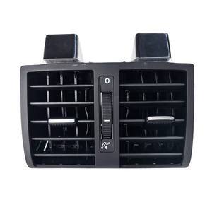 Caja de reposabrazos de salida de aire trasera asiento trasero aire acondicionado medio salida de aire trasera 1TD819203 para Volkswagen Touran nuevo y antiguo - Product Image 1