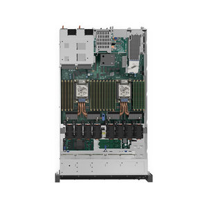Hot Selling Lenovo Think System SR630 V3 1U Rechen zentrums server 5x PCIe 5.0 und 1800W Netzteil Kostenloser technischer Support - Product Image 6