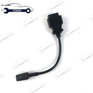 Câble de diagnostic OBD2 4 broches pour Kubota Takeuchi, adaptateur de liaison de données Diagmaster, outil de diagnostic pour la construction et l'agriculture - Product Image 5