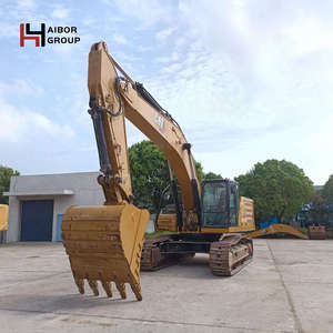 Excavadora Usada Original Japonesa CAT 336, Precio Económico, Excavadoras Usadas Caterpillar CAT 336GC 330 de 30 a 40 Toneladas - Product Image 3