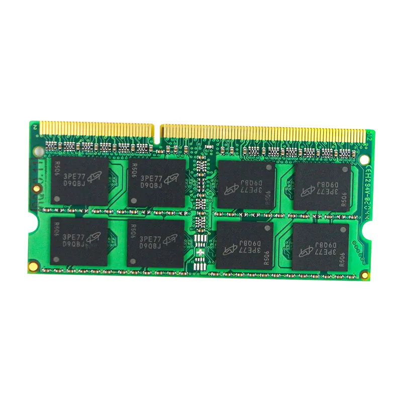 DDR3 Memoria RAM 8GB 1600MHz 1333MHz DDR 3 RAM 4GB bellek Laptop için