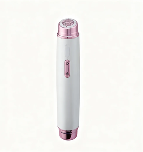 Appareil de beauté professionnel anti-âge à compresse chaude et froide, avec lumière rouge ABS, pour massage facial, lifting et raffermissement de la peau à domicile - Product Image 1