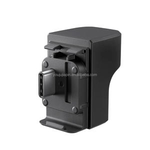 อะแดปเตอร์ไมโครโฟน Insta360 Ace Pro & Ace สำหรับ Insta360 Ace Pro & Ace อะแดปเตอร์เสียงขณะชาร์จอุปกรณ์เสริมไมโครโฟนภายนอก - Product Image 4