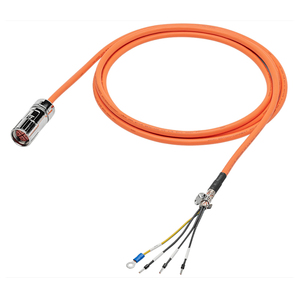 En Stock con 1 Año de Garantía, Cable de Alimentación para Automatización Industrial PLC, 31 Metros, 6FX8002-5CN06-1DB0 - Product Image 2