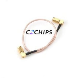 KH-SSMAJW-SSMAJW-RG178-200MM RF Cable RF Whole Sale Electronic Component Chips Supplier & BOM Service - Product Image 2