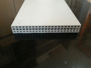 PP Tái Sử Dụng 50 Lần Xây Dựng Rỗng Xây Dựng Nhựa Panel Xây Dựng Hình Thức Làm Việc Cho Cột Hệ Thống Bê Tông - Product Image 6