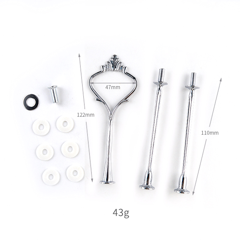Supporto Corona Argento