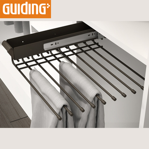 Meilleur Pas Cher Blanc Grand Cintres À <span class=keywords><strong>Plusieurs</strong></span> Niveaux Cintres Multiples Sortir Pantalon <span class=keywords><strong>Cintre</strong></span> - Product Image 1