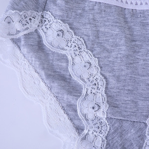 Clearance Stock da donna mutandine da donna mutandine di cotone da donna <span class=keywords><strong>mutande</strong></span> di biancheria intima da donna - Product Image 2