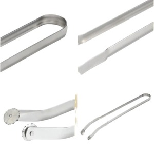 MAGNIFIQUE Gadgets de cuisine <span class=keywords><strong>Pince</strong></span> à <span class=keywords><strong>saucisse</strong></span> pour <span class=keywords><strong>barbecue</strong></span> <span class=keywords><strong>Pince</strong></span> à <span class=keywords><strong>barbecue</strong></span> en acier inoxydable <span class=keywords><strong>Pince</strong></span> de cuisine polyvalente à long manche - Product Image 6