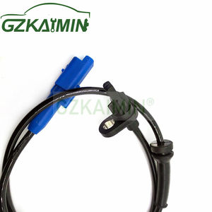 OEM 4545K0 pour <span class=keywords><strong>CITROEN</strong></span> C3 II <span class=keywords><strong>Ds3</strong></span> cabriolet 1.0 <span class=keywords><strong>VTi</strong></span> 68 1.1 pièces automobiles de haute qualité capteur de vitesse ABS arrière - Product Image 4