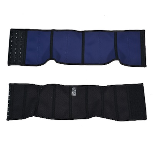 Corset de compression vert Performance Driven de 16 cm avec 9 baleines, fermeture à crochets réglable 1446-16cm-54 8Hook - Product Image 3