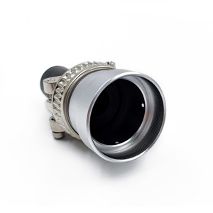 Connecteur automobile Dechi 0409-201-1800 en métal argenté pour câblage automobile - Product Image 4