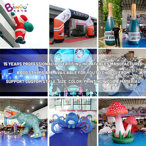 Numéro <span class=keywords><strong>gonflable</strong></span> énorme publicité panneau d'affichage <span class=keywords><strong>gonflable</strong></span> signe Logo mur grandes lettres gonflables géantes personnalisées avec lumières LED - Product Image 6