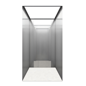 Современный лифт для частного жилого здания, домашний лифт, безредукторный пассажирский лифт для жилых комплексов - Product Image 5