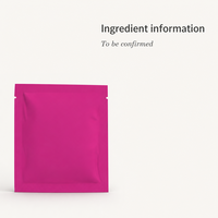 Nettoyant intime moussant privé et lotion bactériostatique écologique en sachet pour zones intimes – Service OEM
