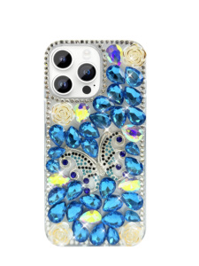 Best-Selling KINGSOUL Luxury Flash TPU+PC <b>Shockproof</b> Snap-On Mobile Phone <b>Case</b> for 15 Pro Max 15 14 13 12 <b>11</b> - Product Image 3