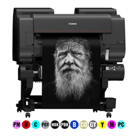 Impresora Fotográfica de Inyección de Tinta de Formato Ancho ImagePROGRAF PRO-2000 Reacondicionada para Canon Pro 2000 A1 Ancho 610 mm 24 Pulgadas Plotter