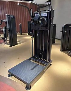 เครื่องฝึกยกแขนด้านข้างที่ผ่านการรับรองจากโรงงาน สำหรับนักกีฬาในโรงเรียน มหาวิทยาลัย และยิม ใช้เพื่อฝึกความแข็งแรงของไหล่และเพิ่มพลังการเคลื่อนไหว - Product Image 3