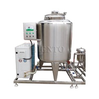 Tanque de Enfriamiento de 200 Litros para Leche / Tanque de Enfriamiento por Inmersión / Tanque de Enfriamiento de Leche en Oferta