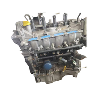 Conjunto de Motor K4M Usado de Gran Venta para Renault Kangoo Scenic Fluence Laguna Modus Thalia Symbol Sandero 1.6