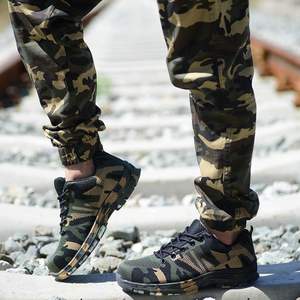 Vente en gros prix d'usine <span class=keywords><strong>chaussures</strong></span> de travail de mineur chantier baskets à bout en acier hommes femmes <span class=keywords><strong>chaussures</strong></span> de sécurité respirantes - Product Image 5