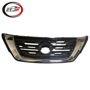 Ventes d'usine CZJF, pièces automobiles, calandre avant pour Nissan <span class=keywords><strong>Pathfinder</strong></span> 2017 2018 2019 <span class=keywords><strong>2020</strong></span> 62310-9PF1A - Product Image 3