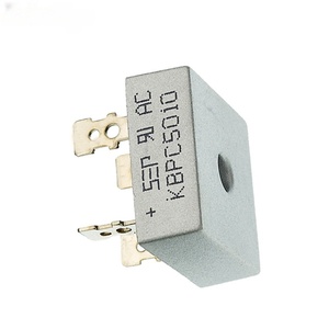 2 Pezzi/Lotto Diodi Raddrizzatori a Ponte KBPC1510 2510 <span class=keywords><strong>3510</strong></span> 5010, 50A 1000V, Componenti Elettronici - Product Image 3