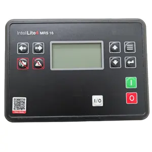 IL4 MRS 16 Controller untuk single gen-set generator original generator controller IL4MRS16