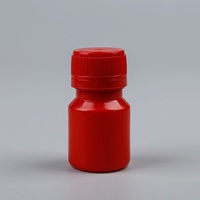EN STOCK NOUVEAU Type Bouteille en plastique PP vide de haute qualité pour sirop contre la toux liquide, médicament