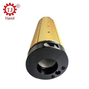 Mandrino d'aria a forma di foglia con foro, mandrini ad espansione d'aria ad alta capacità di carico per macchine per l'imballaggio - Product Image 5