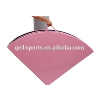 Vente directe d'usine couverture en PVC tapis de danse pliable tapis de danse de danse mousse EPE durable pour la danse