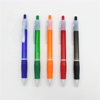 Stylo à bille en plastique pour compagnies aériennes, stylo à bille original à ressort