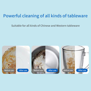 Détergent ménager OEM avec <span class=keywords><strong>sel</strong></span> solide pour <span class=keywords><strong>lave</strong></span>-<span class=keywords><strong>vaisselle</strong></span> <span class=keywords><strong>et</strong></span> <span class=keywords><strong>liquide</strong></span> de rinçage pour <span class=keywords><strong>lave</strong></span>-<span class=keywords><strong>vaisselle</strong></span> de cuisine - Product Image 3