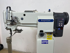 Machine à coudre en cuir Raynian-8365 pour sacs à main Raynian - Machine à coudre industrielle pour valises - Product Image 4