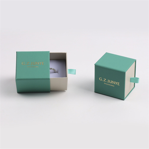 Offre Spéciale LOGO personnel poedagar montre Hangzhou boîte mystère électronique parfum arabe boîte à bijoux en carton tiroir - Product Image 1