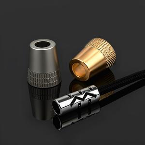 ฝาครอบจุกโลหะปลายเชือกปลายเชือกเสื้อแจ็คเก็ตมีฮู้ดปลายโลหะอุปกรณ์เสริมสำหรับเสื้อฮู้ดปลายเชือก - Product Image 5