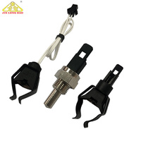 Grosir harga kompetitif klip Ntc Boiler Ntc suhu 10k Boiler termistor Ntc 10k Sensor pengukuran suhu