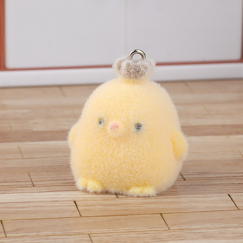 Pollo giallo