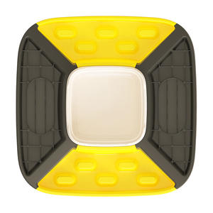 Ciotola per cani a doppio uso con mangiatoia per cani - Product Image 4