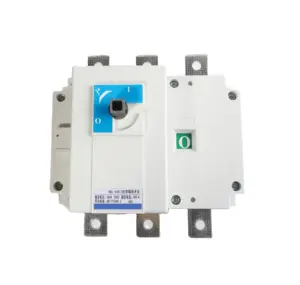 HGl interrupteur de rupture de charge interrupteur de déconnexion DC AC commutateurs isolateurs